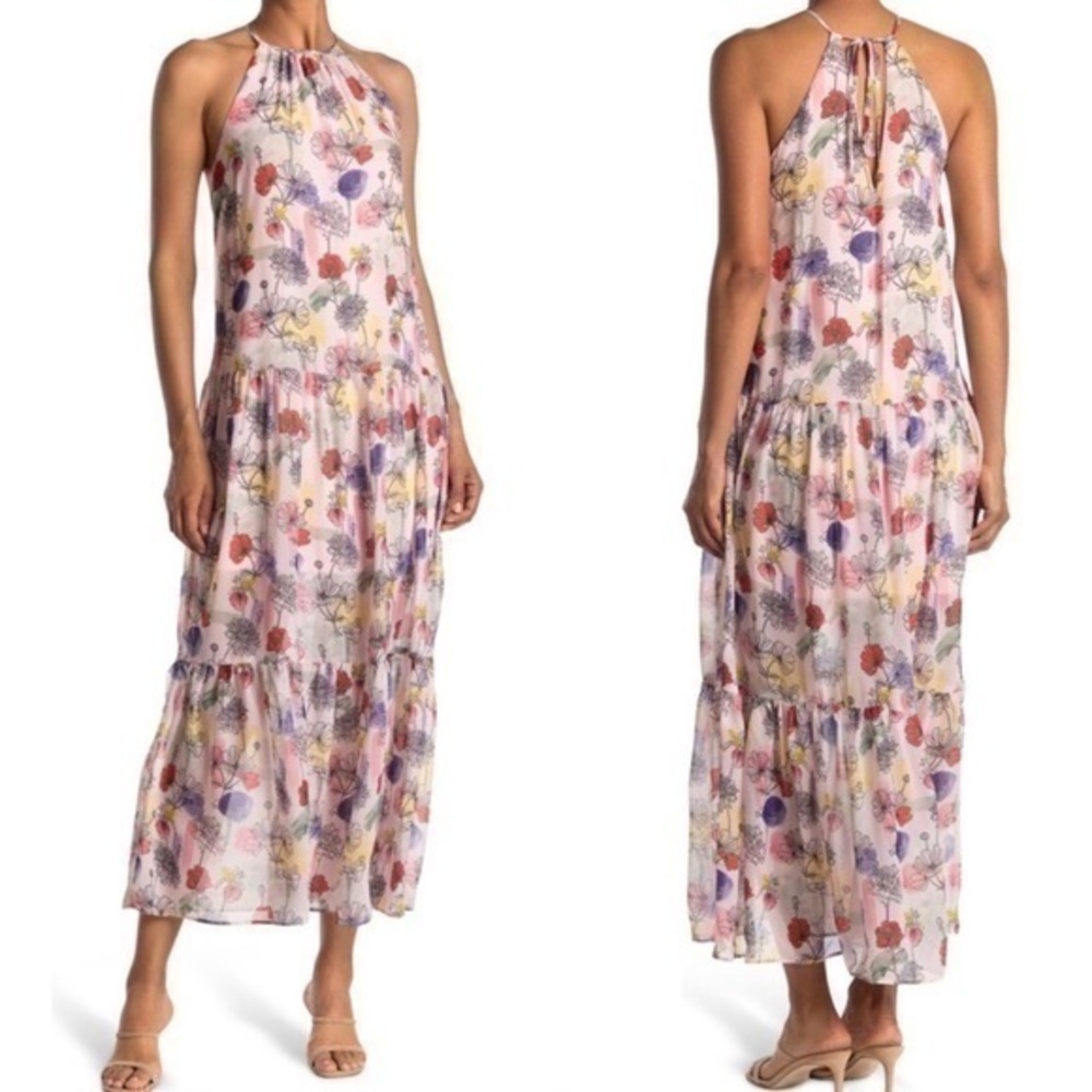 NSR Maxi Dress Size XL